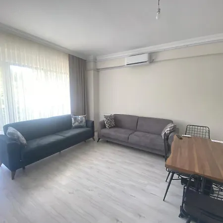 North Point 61 Luxury Furnished In The Center Trabzon