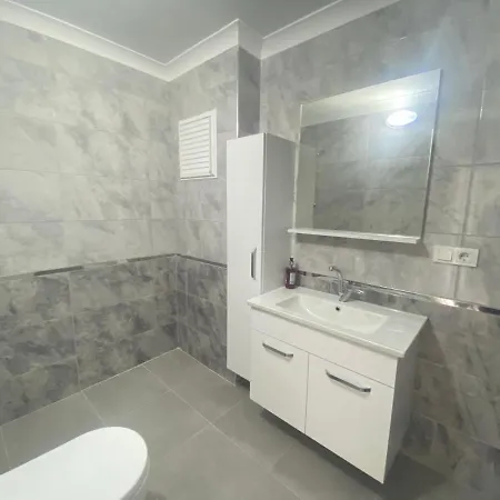 Apartment North Point 61 Luxury Furnished In The Center Trabzon